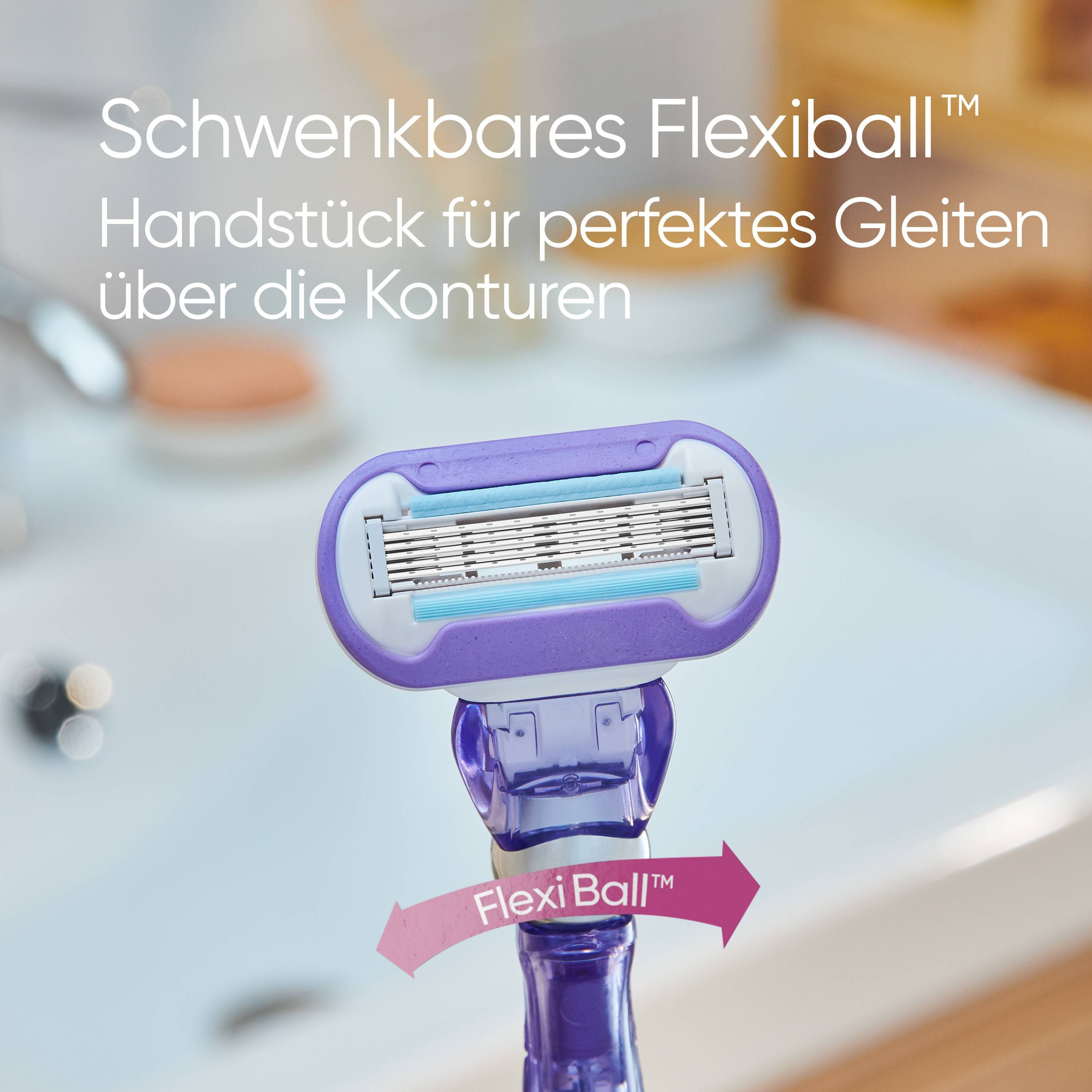 Gillette Venus Deluxe Smooth Swirl 