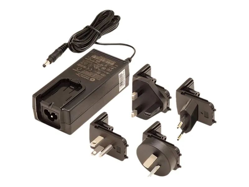 Digi International Digi - Netzteil - Wechselstrom 100-240 V - 30