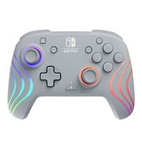 PDP Afterglow Wave - Gamepad - Nintendo Switch - Nintendo Switch OLED - D-Pad - Home button - Analog / Digital - Mehrfarbig - Kabelgebunden