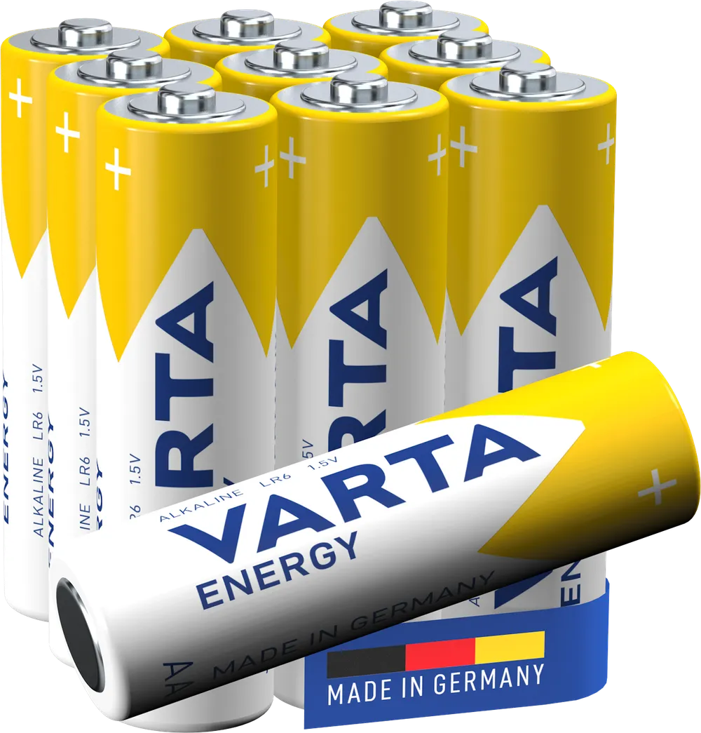 VARTA ENERGY AA Blister 10