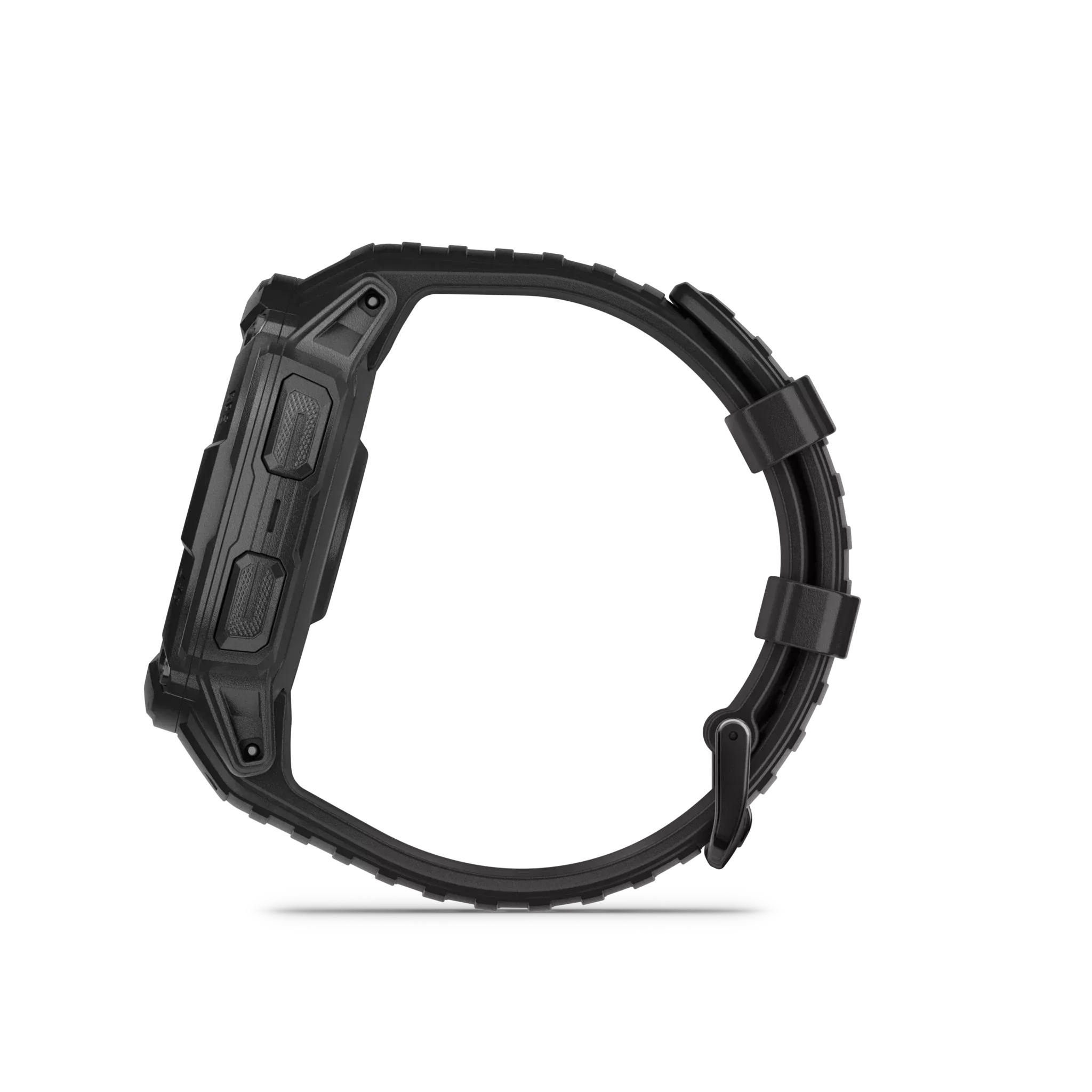 Garmin Instinct 2X Solar-Tactical Edition, Schwarz