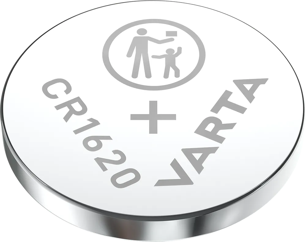 VARTA LITHIUM Coin CR1620 Blister 1