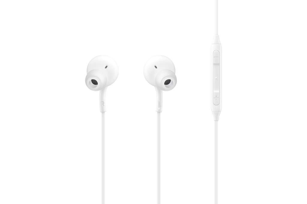 Samsung Headset USB-C, Weiß