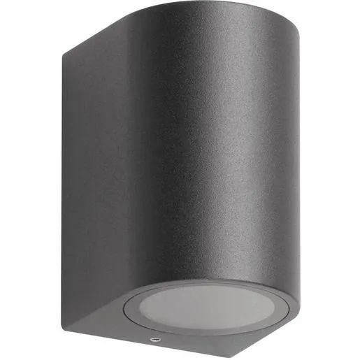 Brumberg LIFOU GU10-WANDANBAULEUCHTE 10 / BRUMBE LIFOU SCHWARZ 27F711 BR65331180