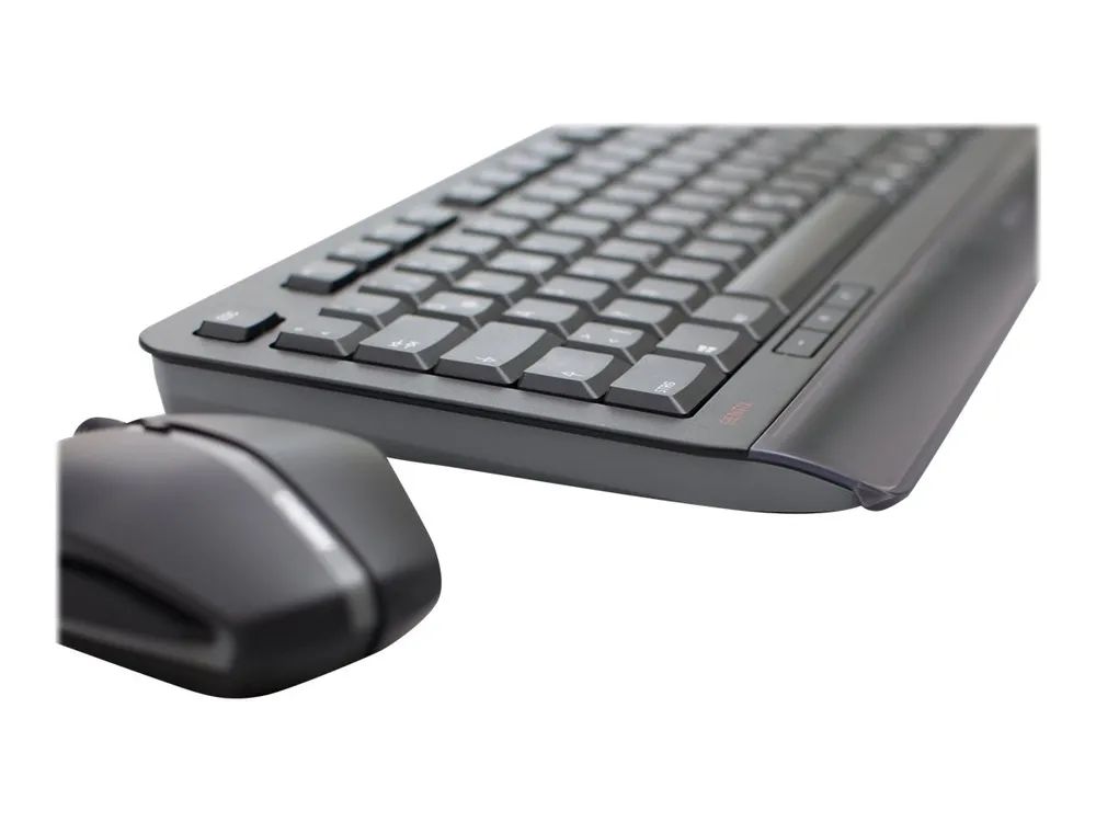 Cherry GENTIX DESKTOP - Tastatur-und-Maus-Set