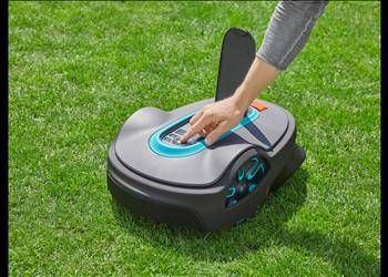 Gardena Mähroboter SILENO life 750 m² Open-Box
