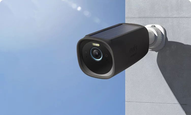 Anker eufy Kameraschutzhüllen für eufyCam 3 (2er‑Pack, schwarz)