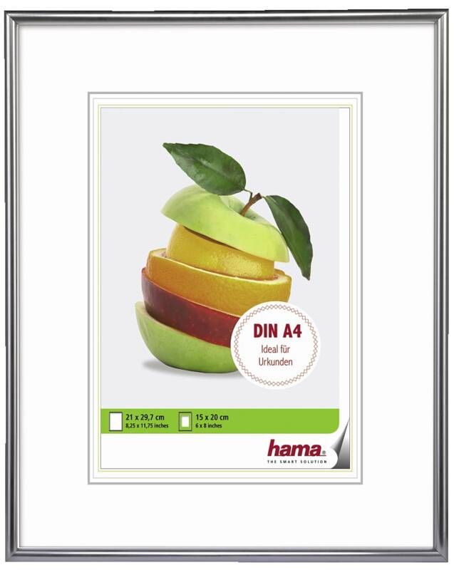 Hama 61776 K.R.SEVILL.21X29,7 POLYST.