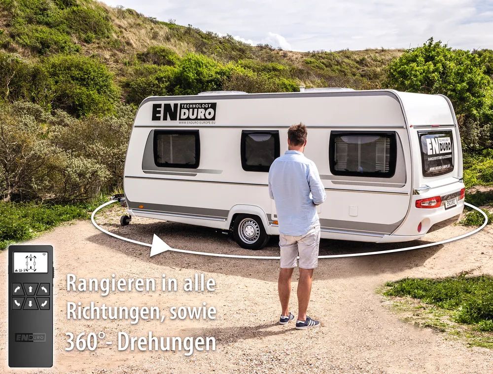 EAL GmbH - Wuppertal ENDURO Rangierhilfe EM313  (S)