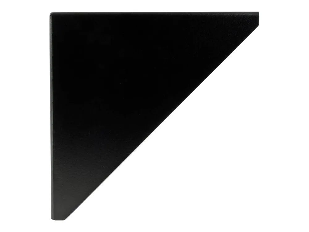 Eaton Tripp Lite Series Wallmount Rack 4U Vertical Rack Bracket 175lb Capacity - Halterung - geeignet für Wandmontage - Schwarz - 4U - 48.3 cm (19")