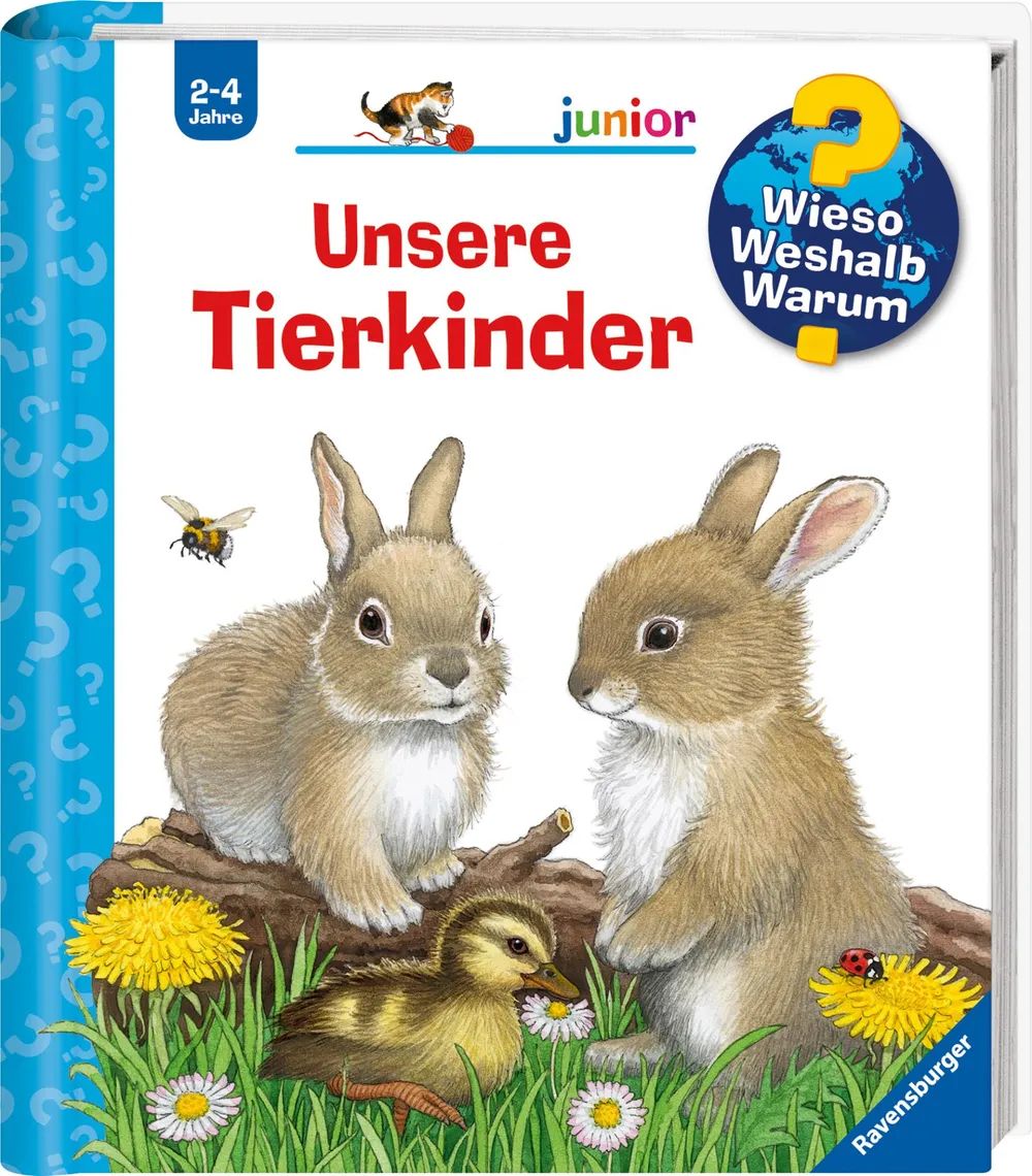 Ravensburger Verlag GmbH WWW jun15: Tierkinder
