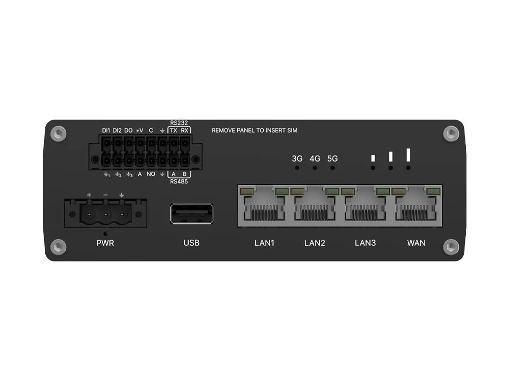 Teltonika RUTM55 - Wireless Router - WWAN 1GbE