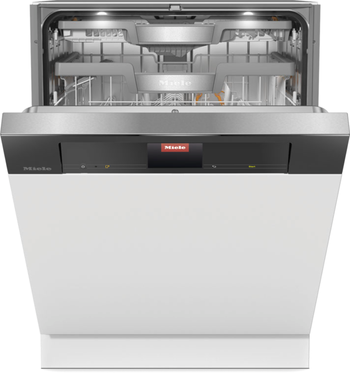 Miele Geschirrspülautomat G 7930 SCi/integriert/Obsidianschwarz