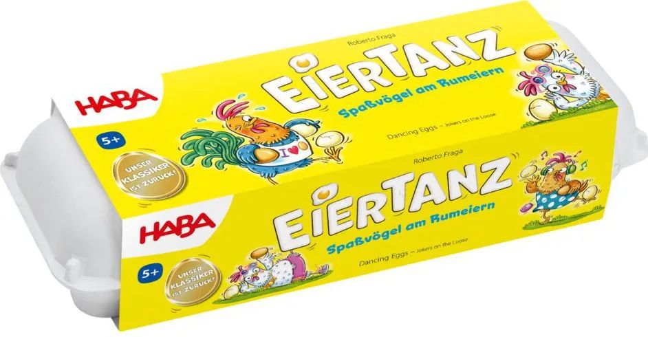 Habermaass GmbH & Co. KG Eiertanz
