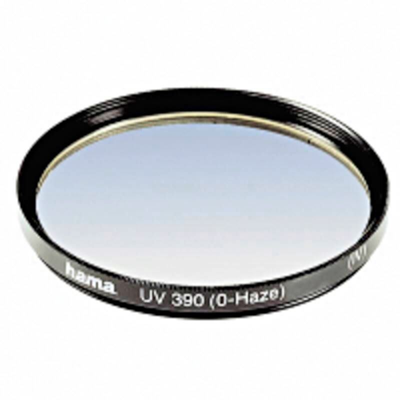 Hama 70141 UV 390/0-HAZE