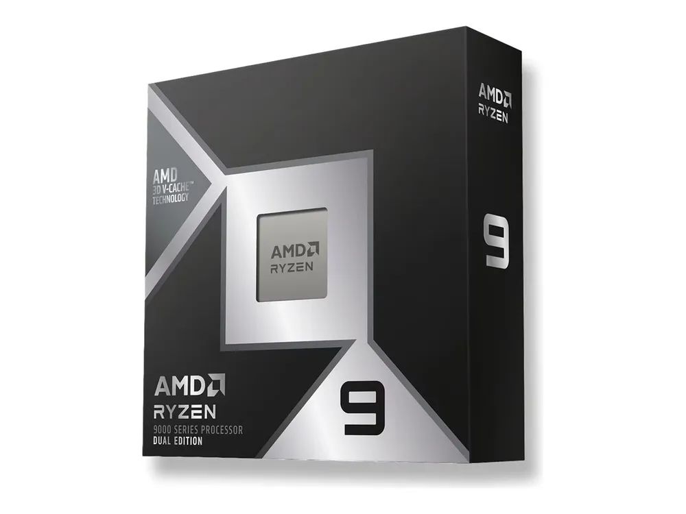 AMD Ryzen 9 9950X3D2 AM5 - 5,6 GHz