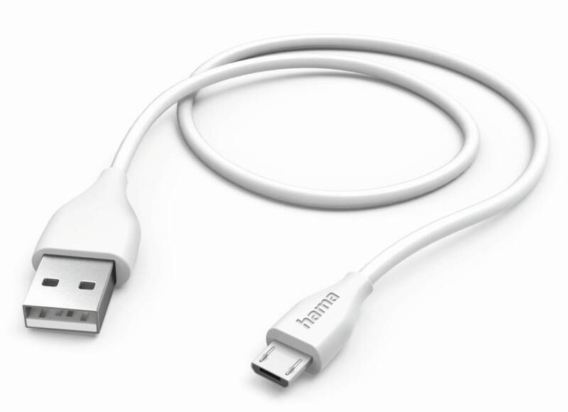 Hama 201587 USB-Kabel,USB-A-microUSB,1,5 m