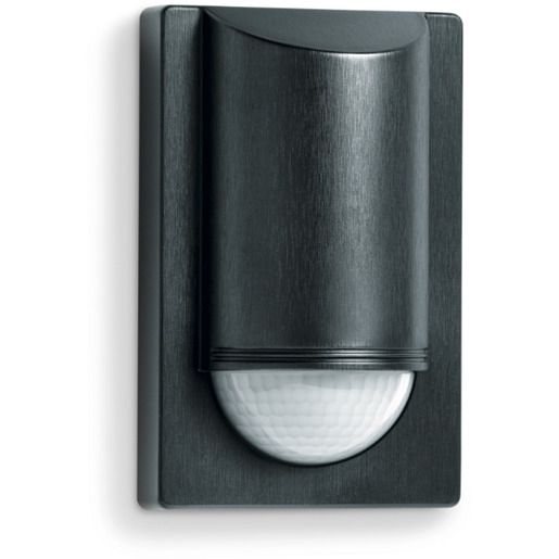 Steinel BEWEGUNGSMELDER 180°INCL.ECKM. / STEINE IS 2180 ECO SCHWARZ 034702