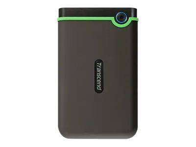 Transcend StoreJet 25M3 - Festplatte - 4 TB - extern (tragbar)
