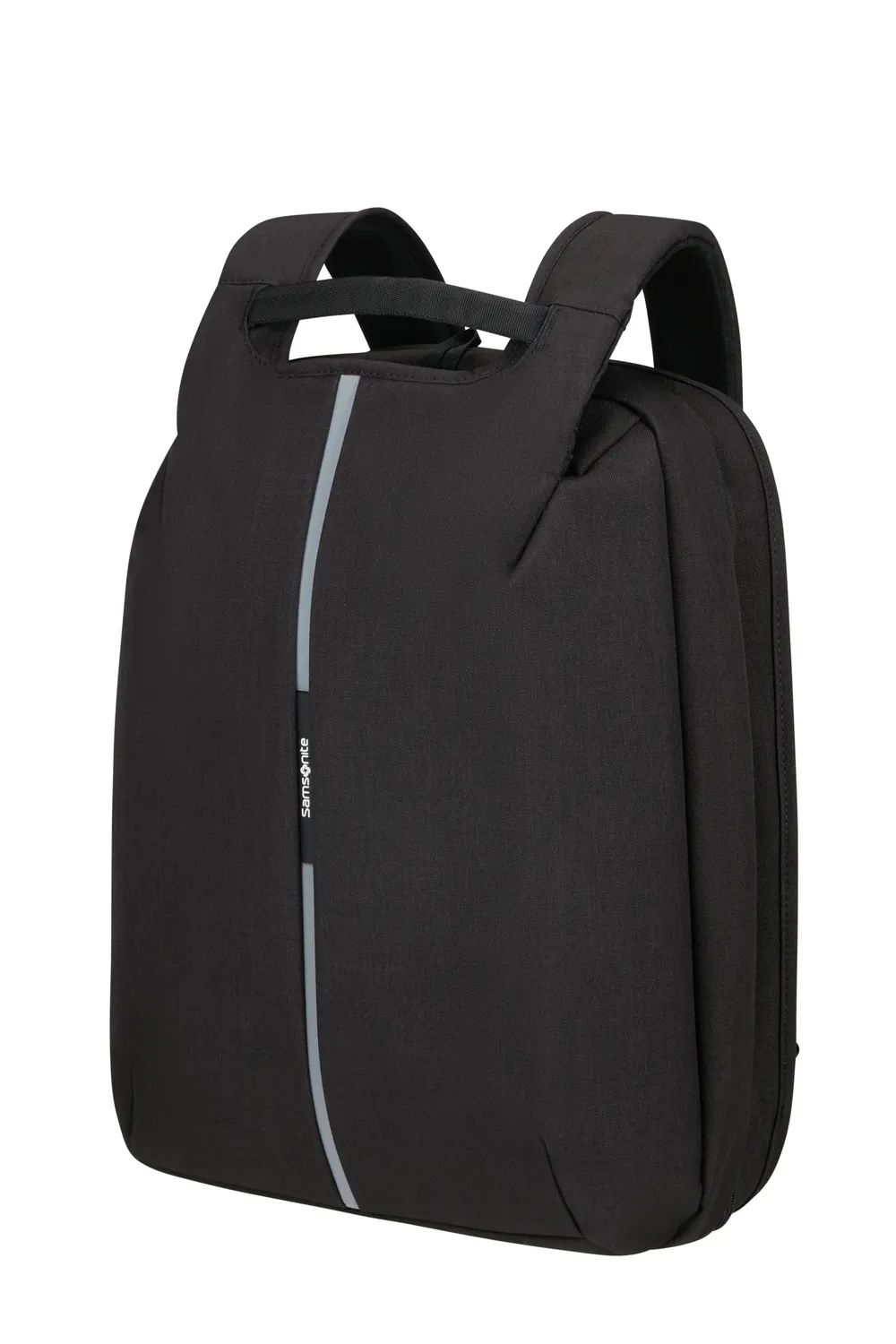 SAMSONITE SECURIPAK TRAVEL BACKPACK 15.6“ EXP, BLACK STEEL