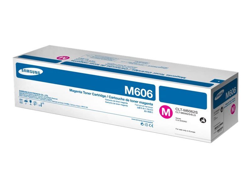HP Samsung CLT-M6062S - Magenta - Original - Tonerpatrone (SS613A)