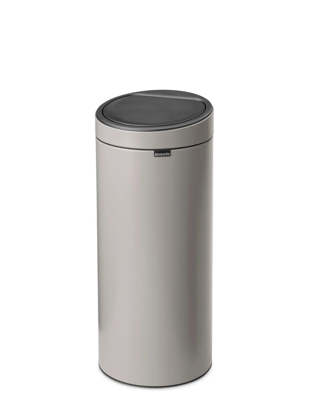 Brabantia Touch Bin New, 30L - Soft Grey