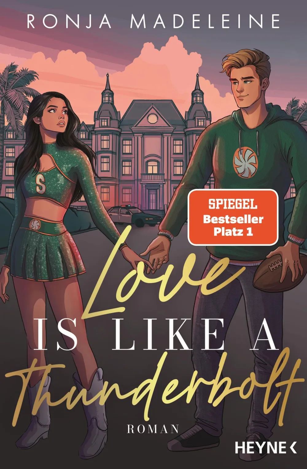 Penguin Random House Verlagsgruppe Love is like a Thunderbolt