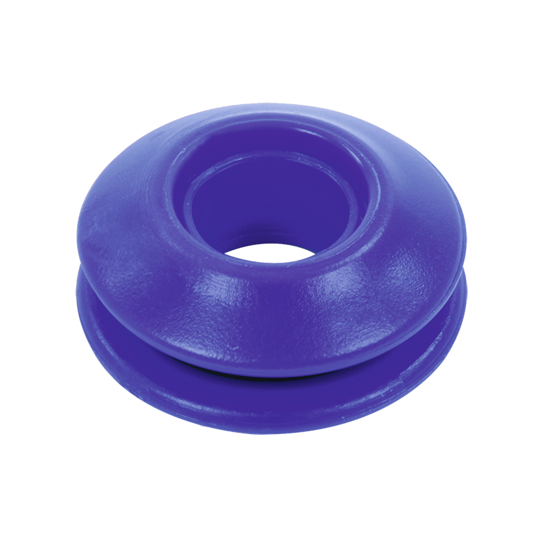 PAT Kunststoffösen-Set Ø10mm 10 Stk