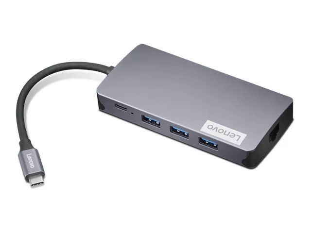 Lenovo 150 - Dockingstation - USB-C - HDMI, VGA