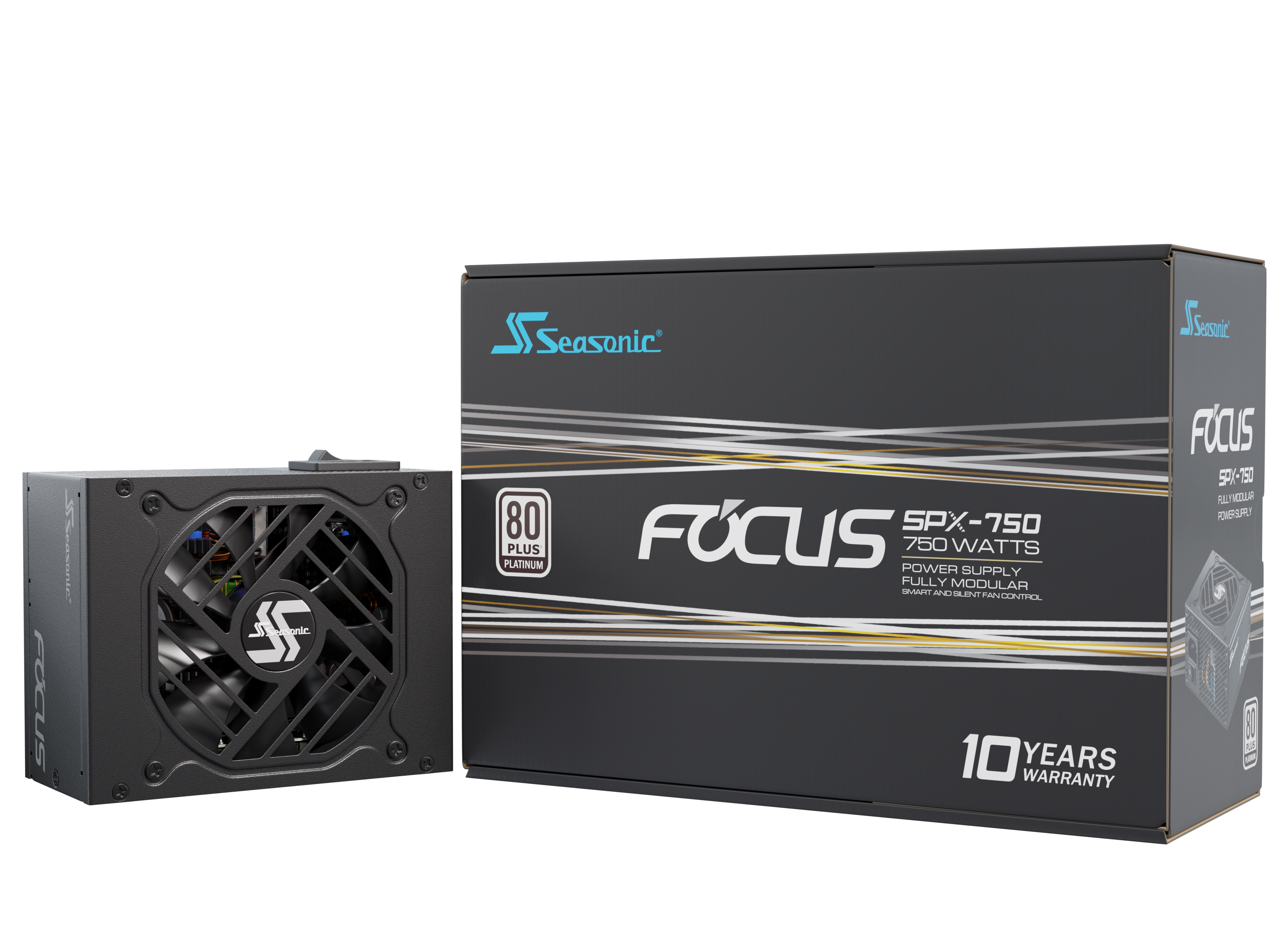 Seasonic FOCUS SPX 750 - Netzteil (intern) - ATX12V / SFX12V