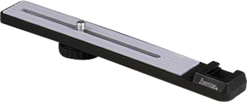 Hama 6815 Blitzschiene, 30 x 177 mm