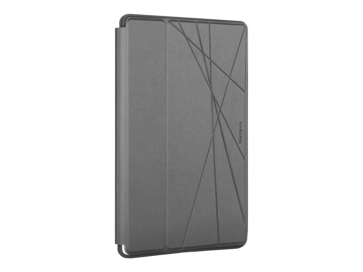 Targus Click-In - Flip-Hülle für Tablet - Thermoplastisches Polyurethan (TPU)