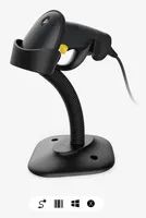Inateck Barcodescanner 33 black[BCST-33_black]