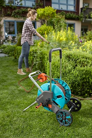 Gardena Schlauchwagen CleverRoll M Easy Set