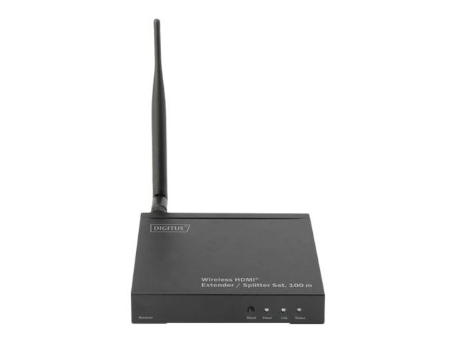 DIGITUS Empfängereinheit für Wireless HDMI / Splitter Extender Set (DS-55314)