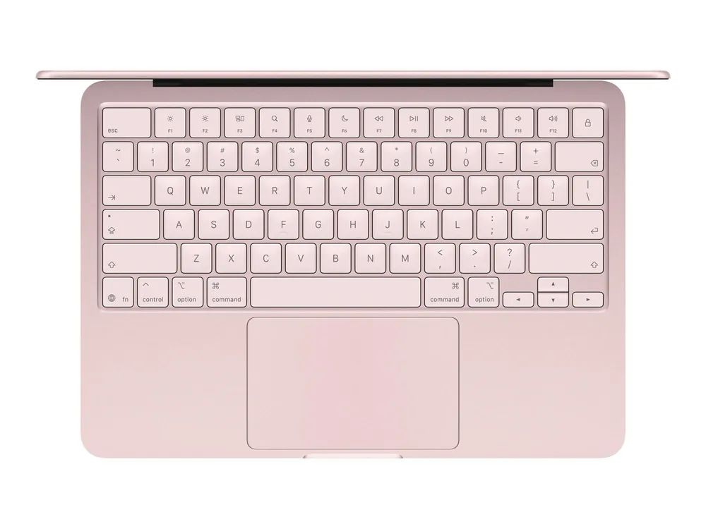 Apple MacBook Neo - A18 Pro - Apple A18 Pro 5-core - 8 GB RAM - 256 GB SSD - 33.02 cm (13") - Blush