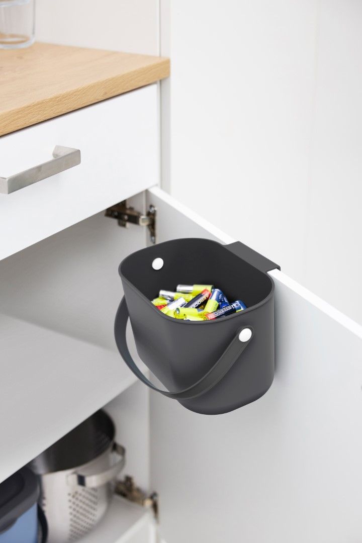 Rotho Bioabfallbehälter 3.2 l ALBULA