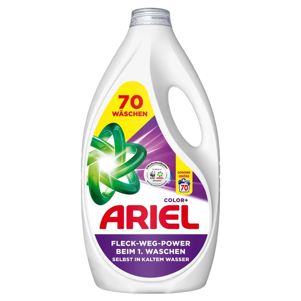 Ariel Flüssig Color 3.15L 