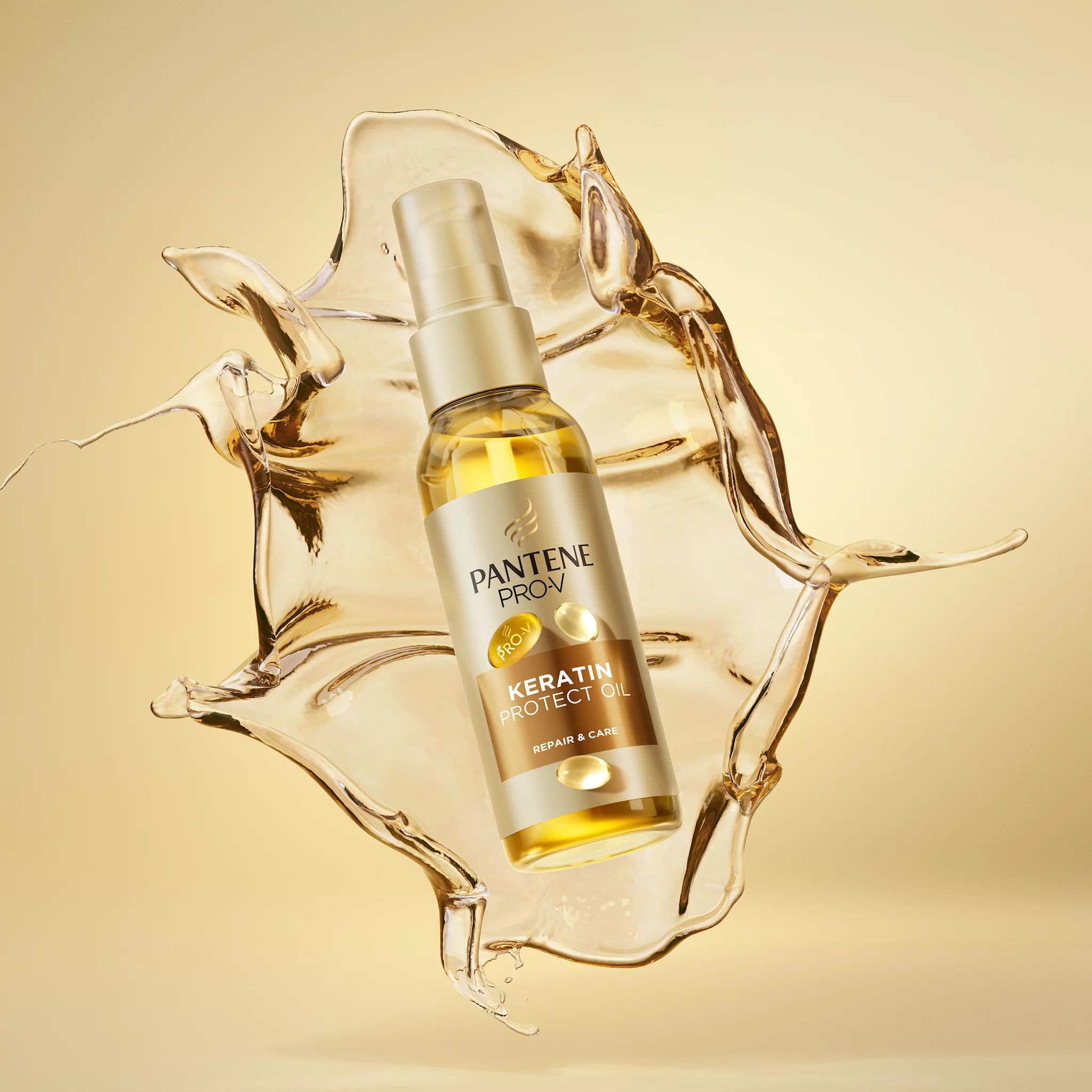 Pantene Pro-V Repair&Care Trocken Öl mit Vitamin E