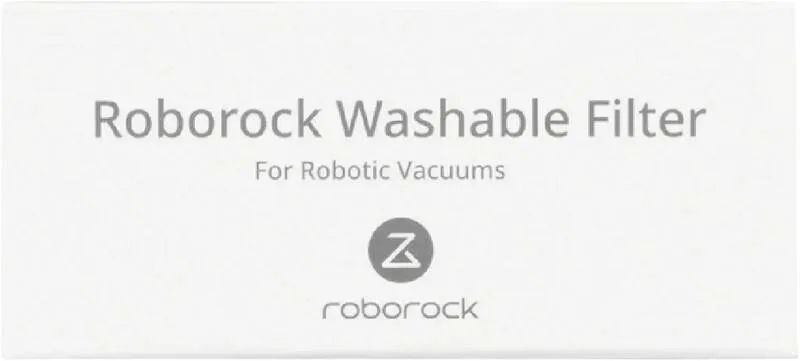 Roborock Waschbarer Filter*2 Stück