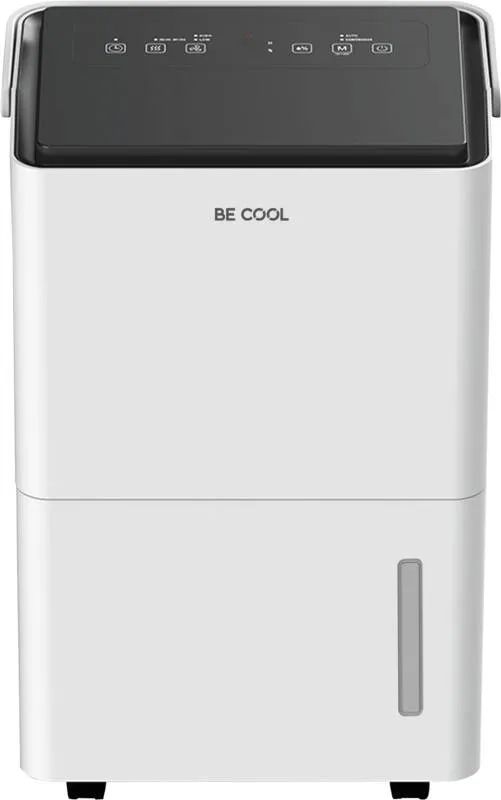 Be Cool LUFTENTFEUCHTER F.50M² 30LITER / BECOOL BC30LEF2301 WEISS BC30LEF2301