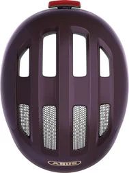 ABUS SMILEY 3.0 ACE LED royal purple M