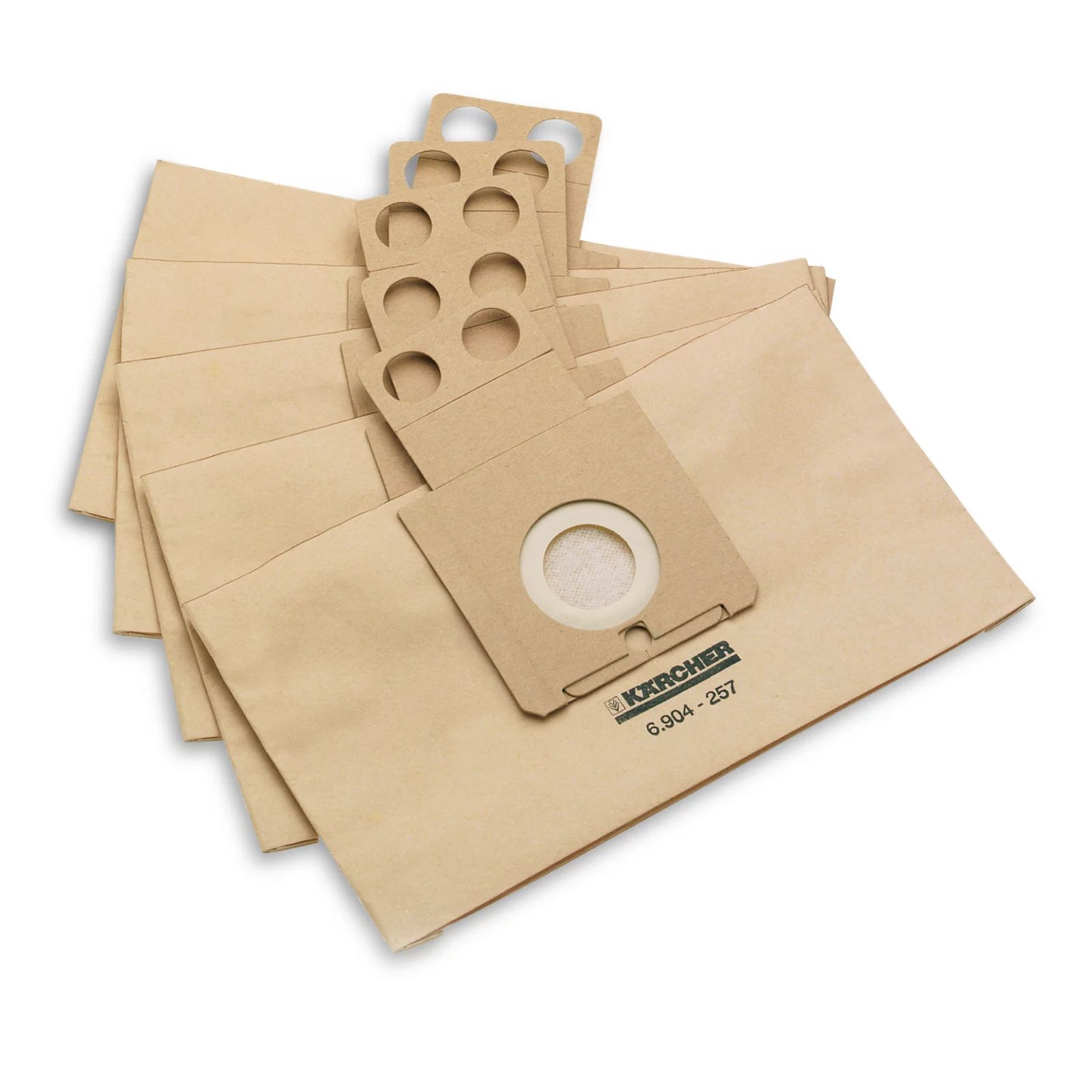 Kärcher Filterset (5 Stk.+ 1 Mikrofilter) (RC 3.000)