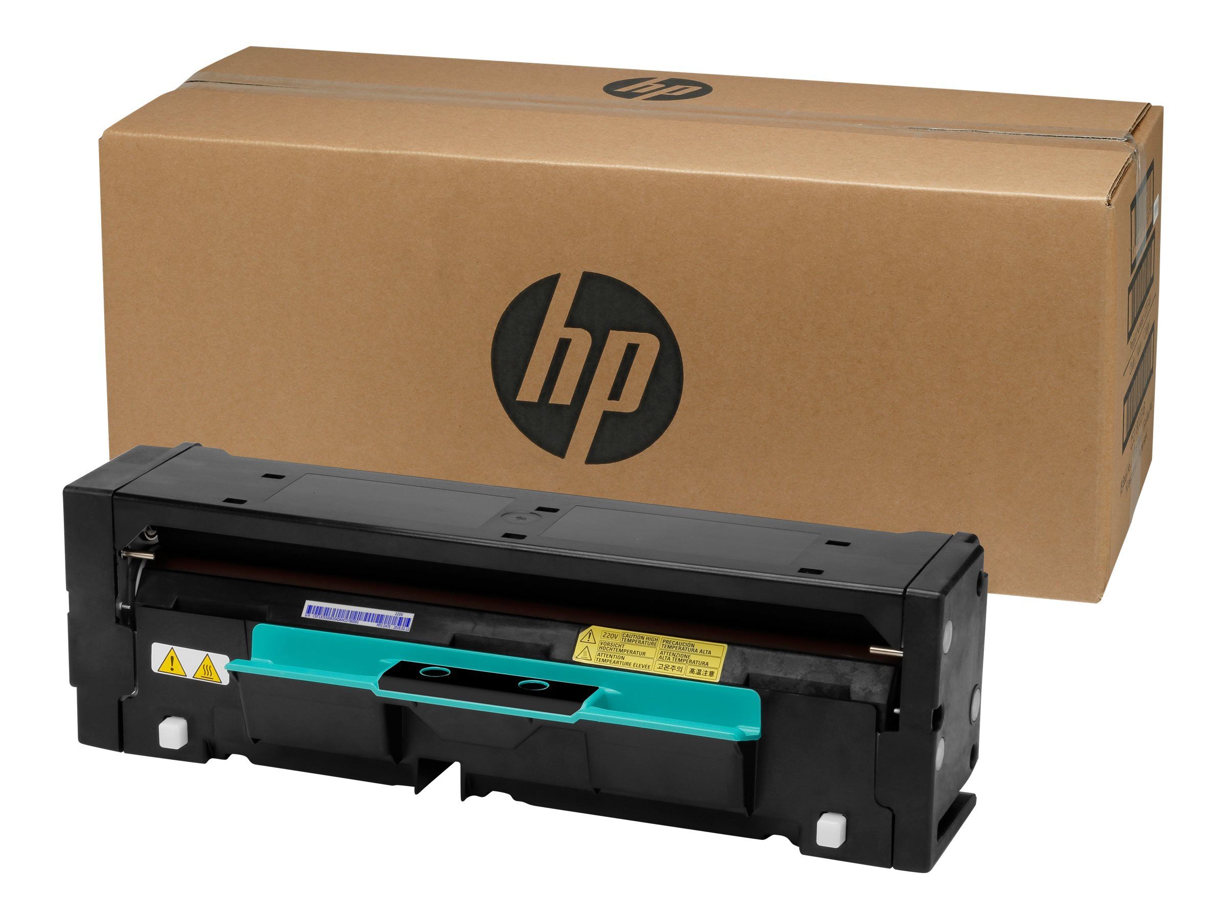 HP (220 V) - beheizte Andruckwalze - für PageWide Enterprise Color Flow MFP 785
