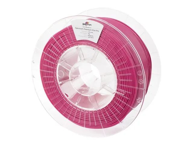 Spectrum Filaments Magenta, RAL 4010 - 1 kg - PLA Pro Filament (3D)