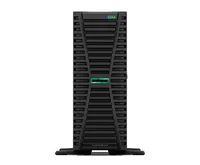 HPE ProLiant ML350 Gen11 - Server - Tower - 4U - zweiweg - 1 x Xeon Silver 4510 / 2.4 GHz - RAM 64 GB - SATA/SAS/NVMe - Hot-Swap 6.4 cm (2.5")