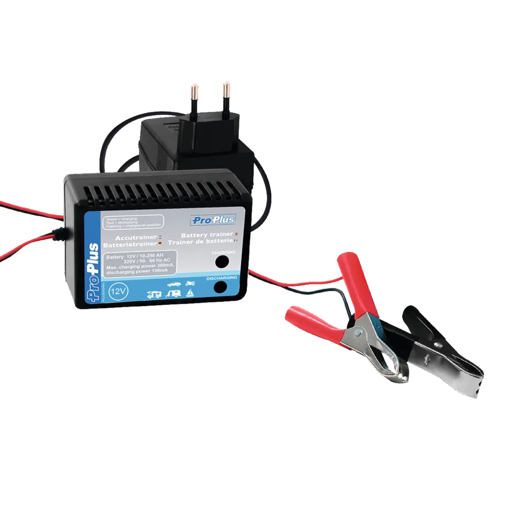 PAT Batterietrainer