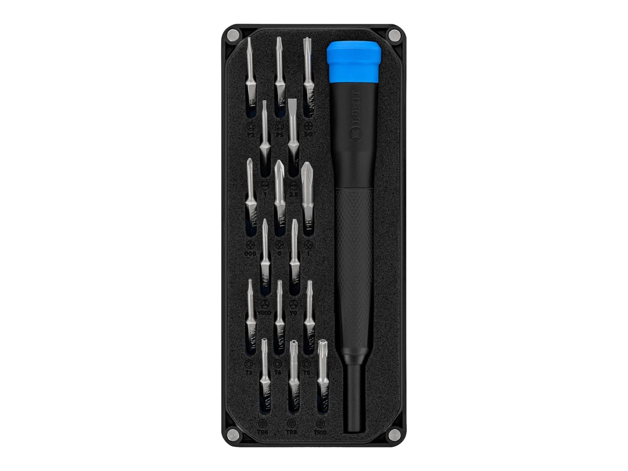 iFixit Minnow - Präzisionsschraubenzieher mit Bit-Set