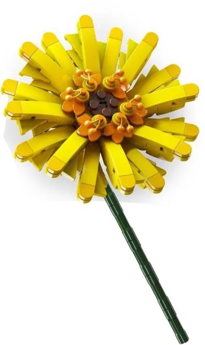 Playfun Ltd. Mould King Gänseblümchen 180 Teile