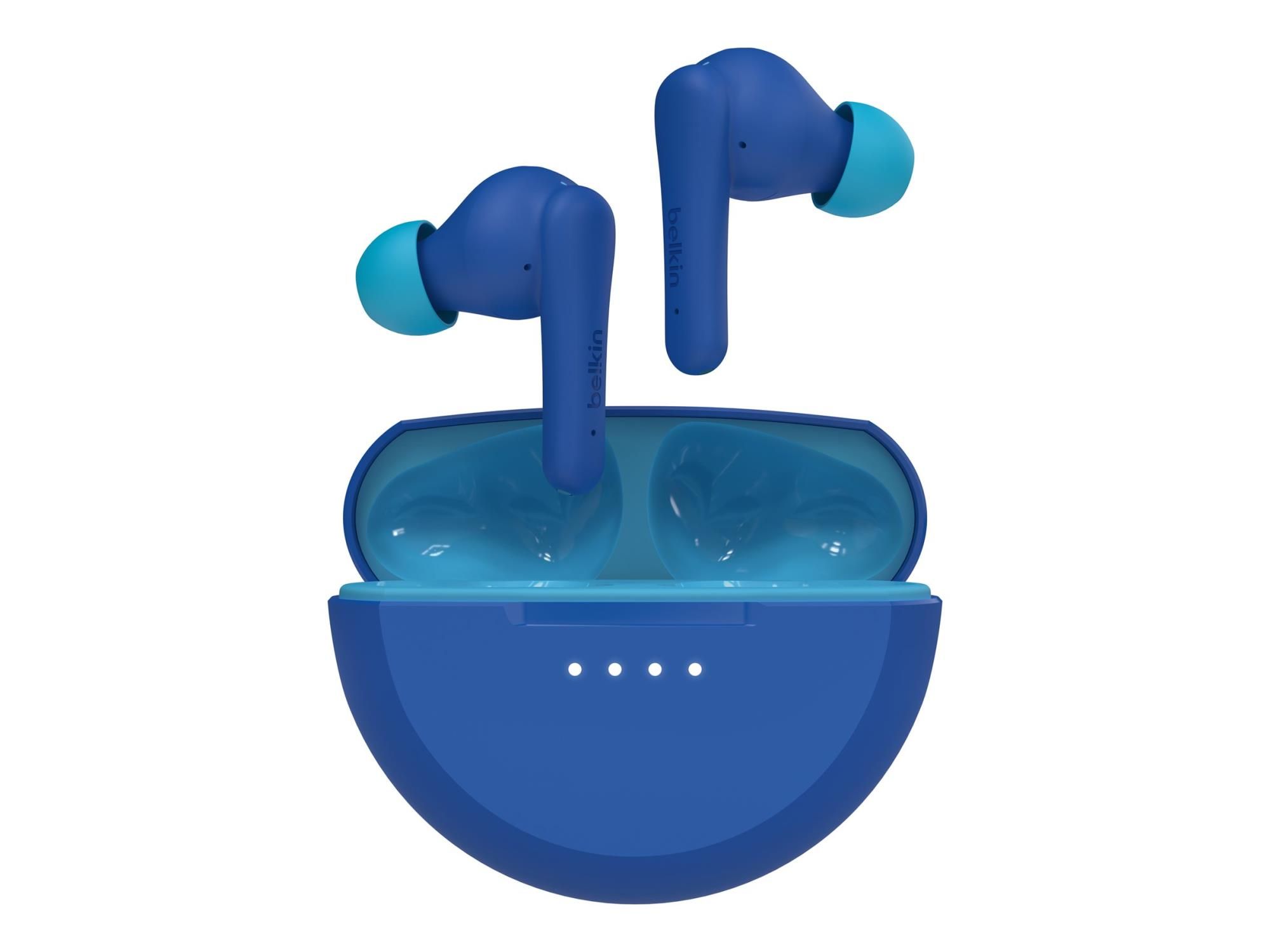 Belkin SoundForm Nano 2 for Kids - True Wireless-Kopfhörer mit Mikrofon